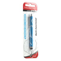 Glitter Diamond Slim Stylus Touch Pen (Blue) Glitter Diamond Slim Stylus Touch Pen (Blue)
